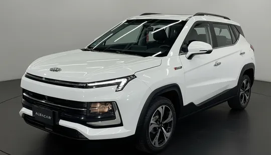 JAC SEI4 2024