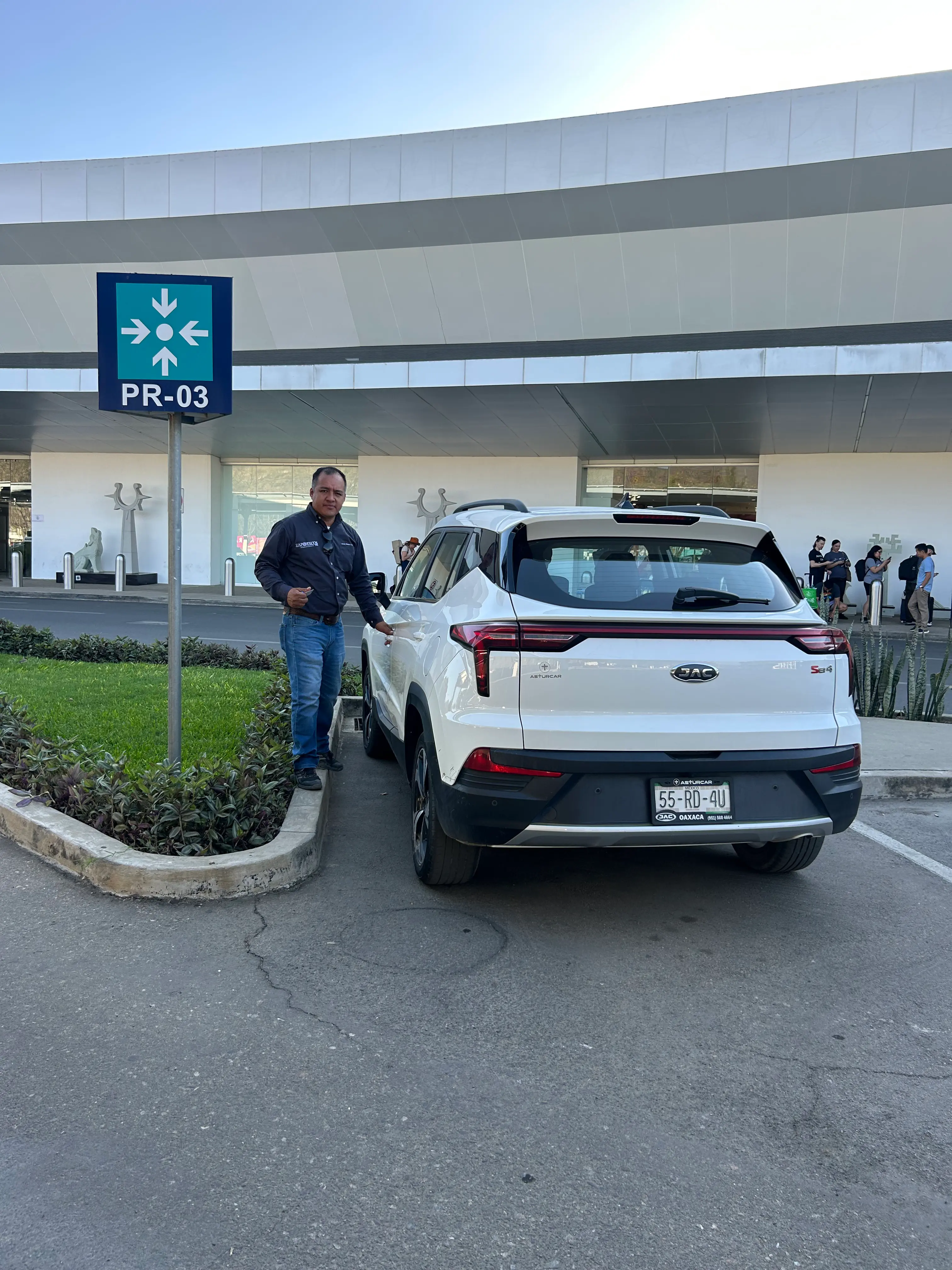 Servicio: Aeropuerto al hotel